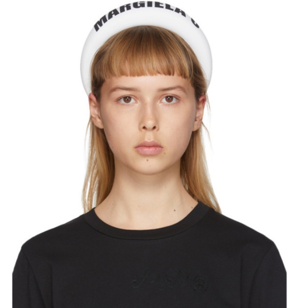 Mason Margiela MM6 headband